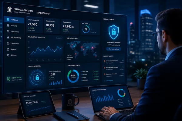BFSI IT and cybersecurity solutions