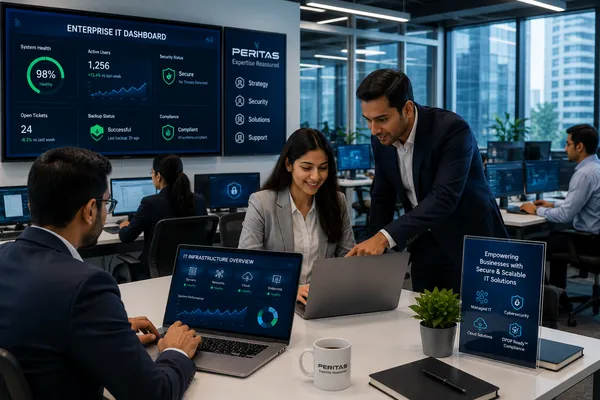 SMB / SME IT and cybersecurity solutions