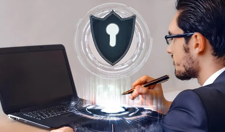 Endpoint Security illustration