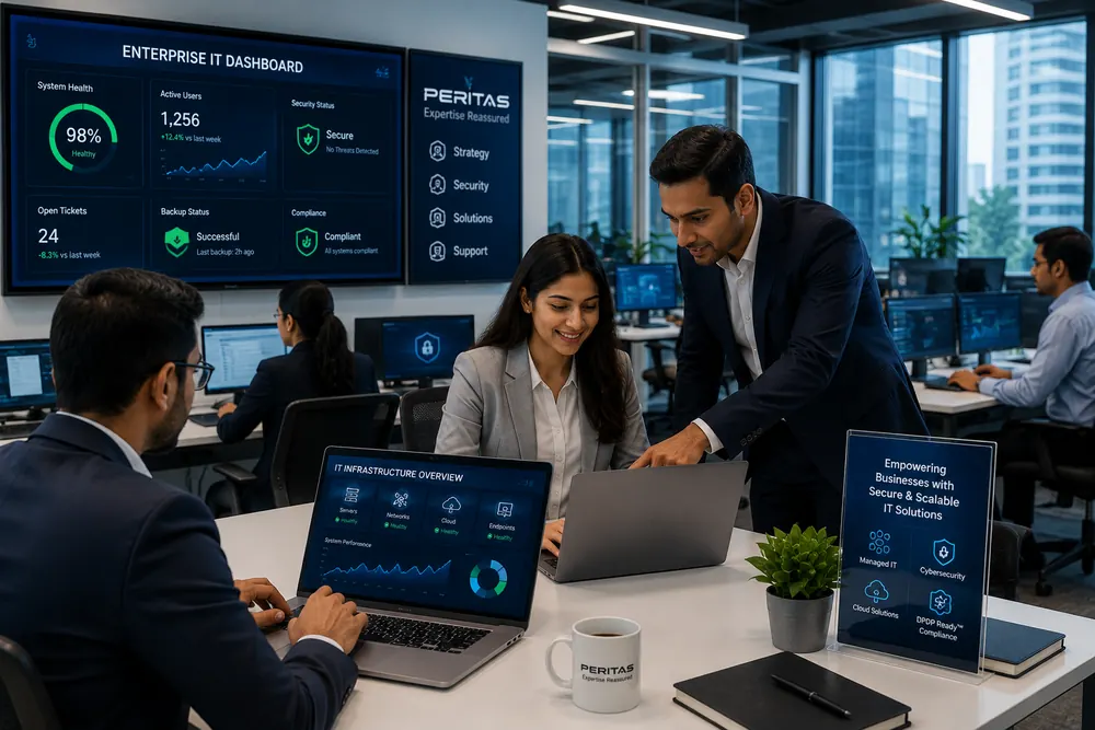Technology solutions built around your industry